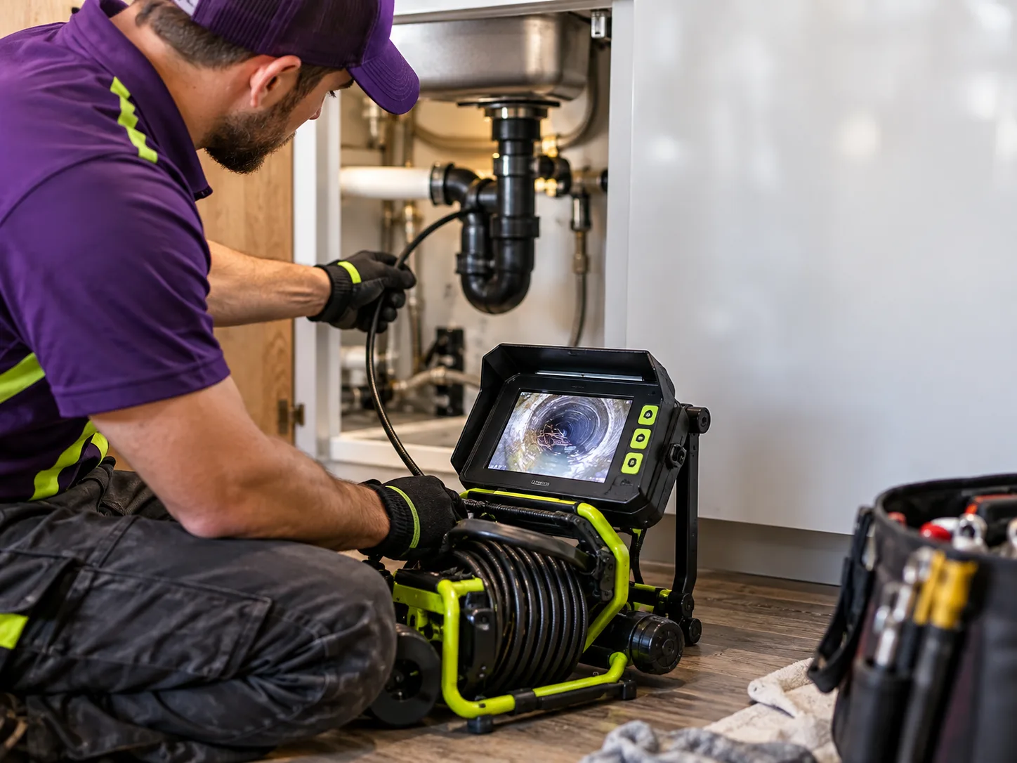 Drain Cleaning company in Hartford, OH