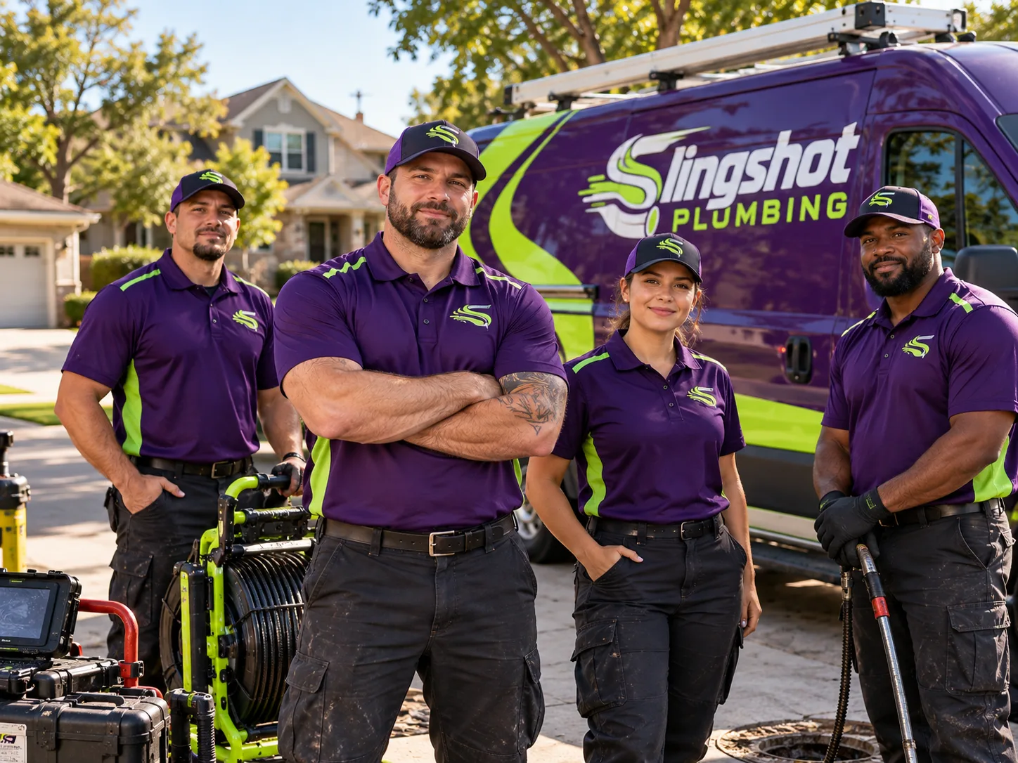 Drain Cleaning in Hartford, OH near me
