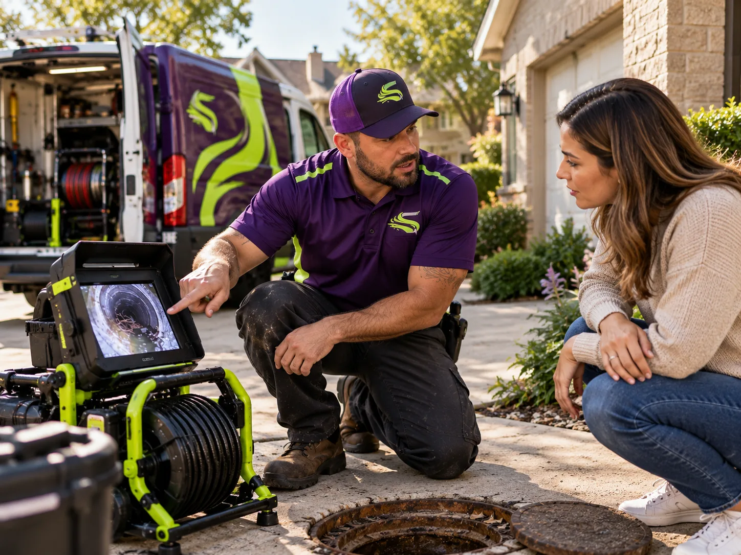 Drain Cleaning Hartford, OH FAQs